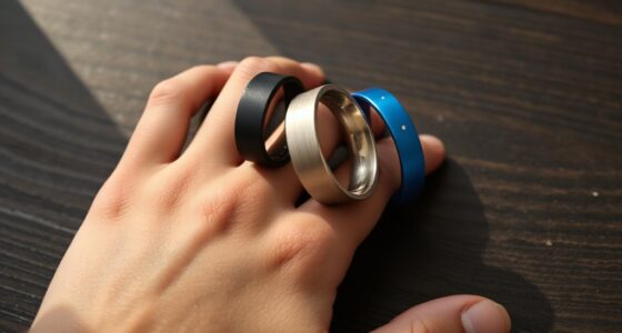 top smart ring health devices