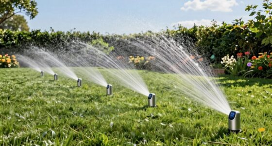 top smart sprinklers 2026