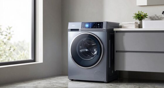 top smart washer dryer combos