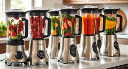 top smoothie blender picks