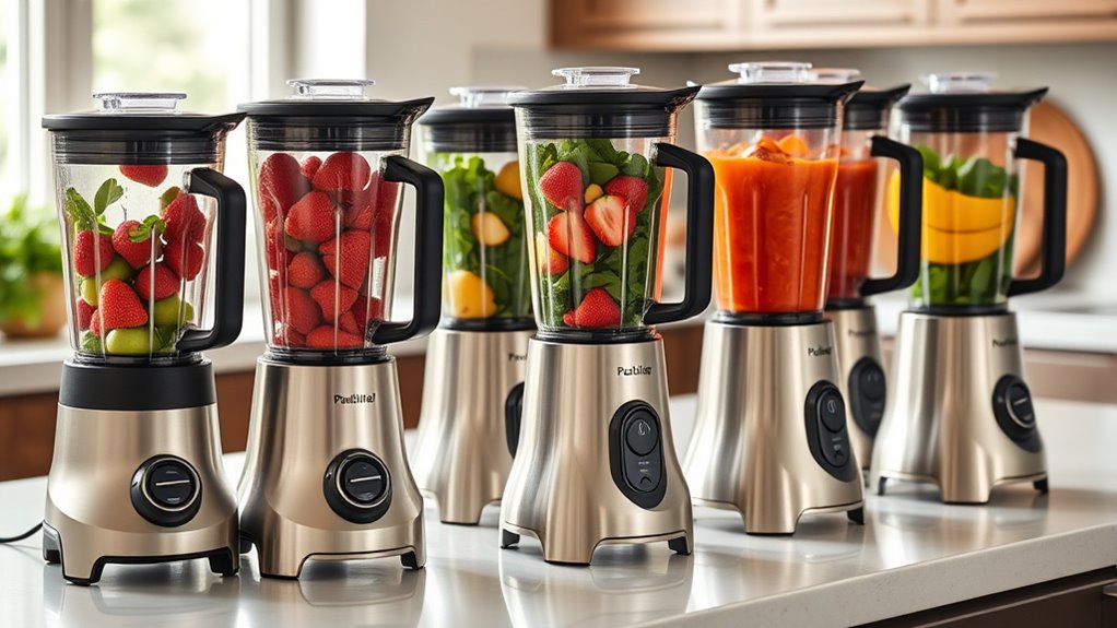 top smoothie blender picks