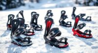 top snowboard bindings 2026