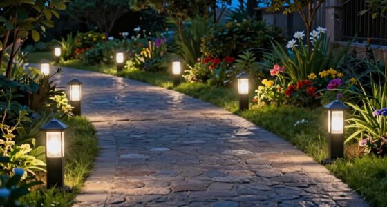 top solar pathway lights
