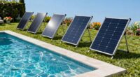 top solar pool heating options