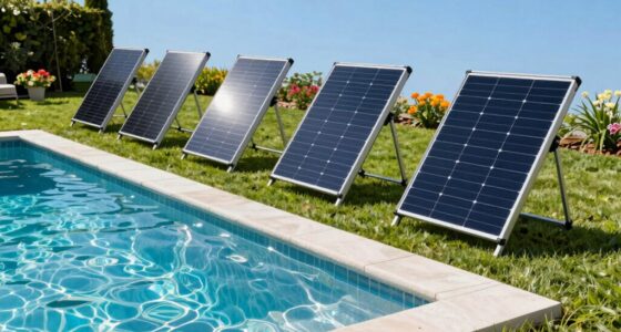 top solar pool heating options