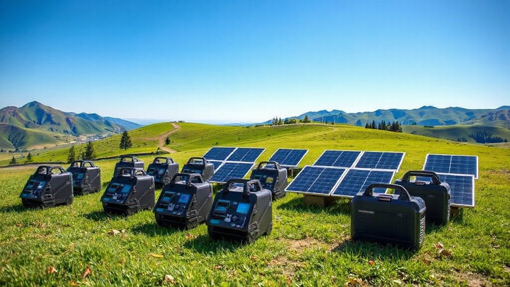top solar power kits