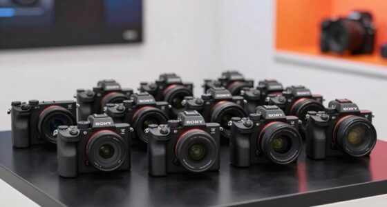 top sony cameras for video