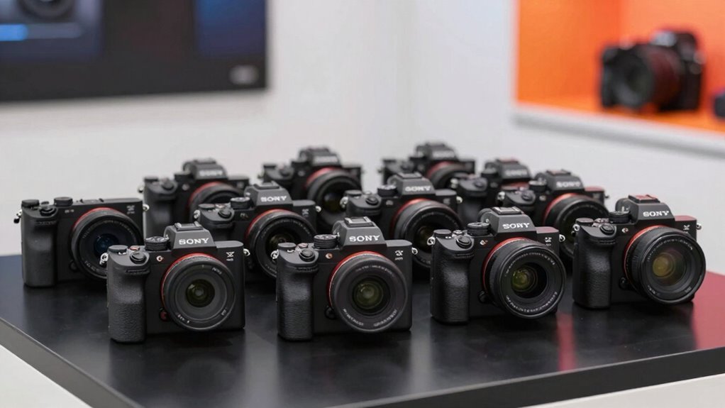 top sony cameras for video