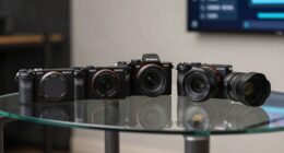 top sony cameras for videography