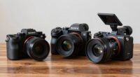 top sony cinema cameras 2026