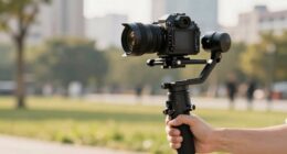 top stabilizers for filmmaking