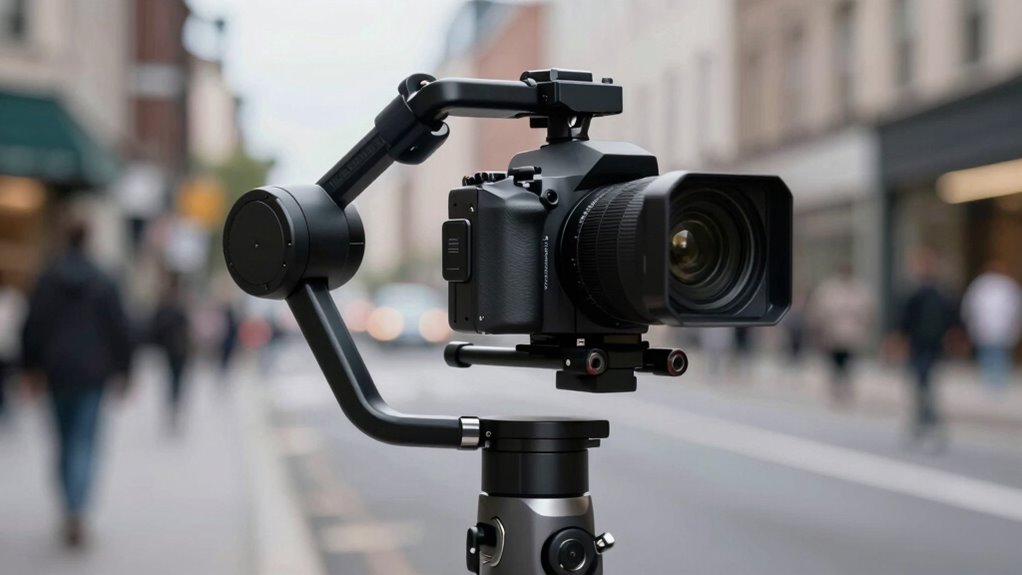 top stabilizers for video production