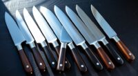 top stainless chef knives