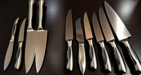top stainless steel knives