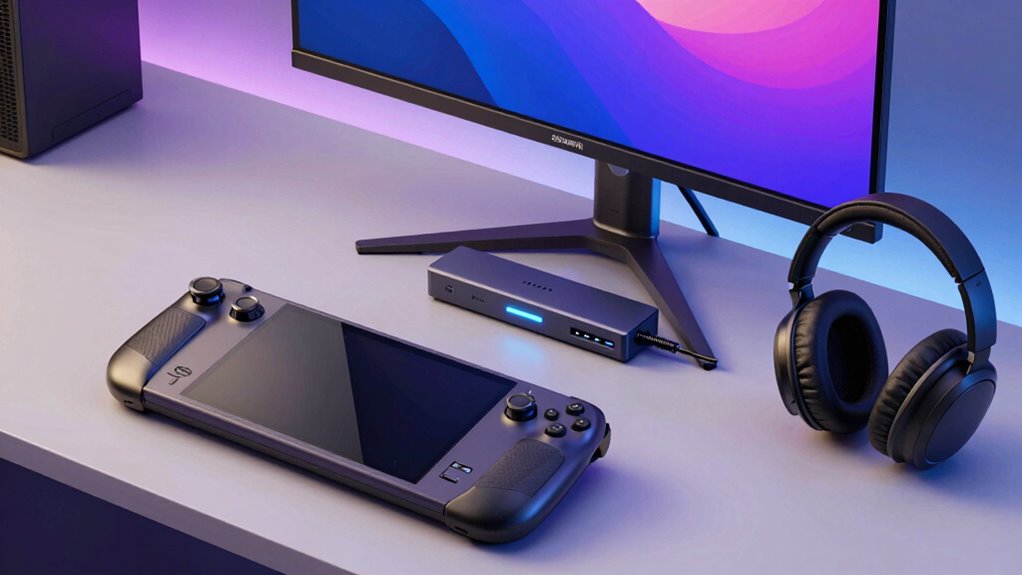 top steam deck accessories 2026