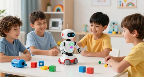 top stem robot toys