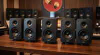 top studio monitors 2026