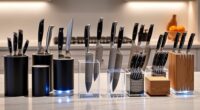 top stylish knife holders