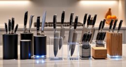 top stylish knife holders