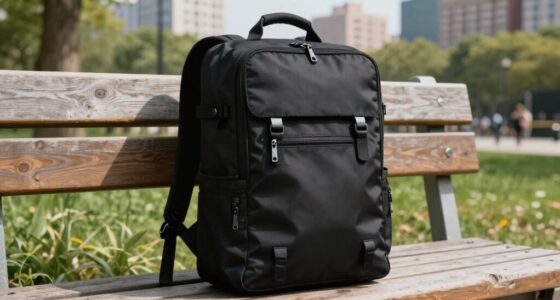 top stylish premium travel backpacks
