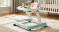 top stylish safe baby walkers