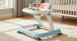 top stylish safe baby walkers