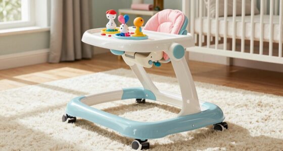 top stylish safe baby walkers