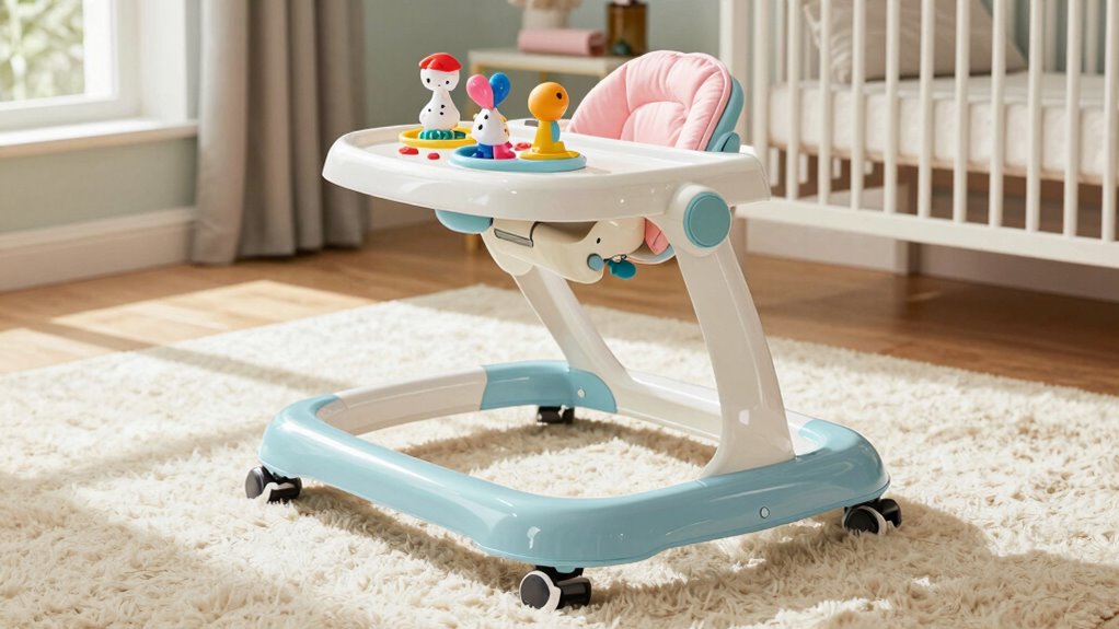top stylish safe baby walkers