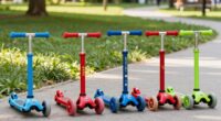 top stylish safe kids scooters