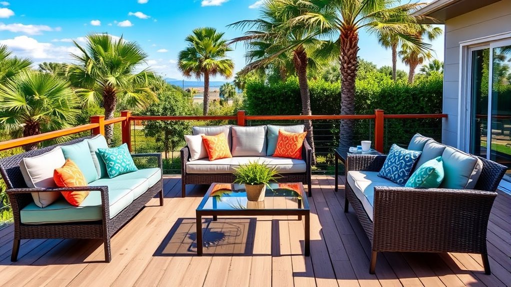 top summer patio sofas