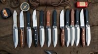 top survival knives list