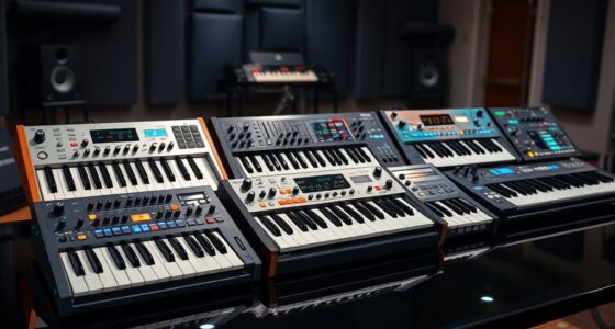 top synthesizers for 2026