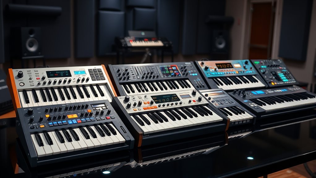 top synthesizers for 2026