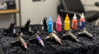 top tattoo machine kit reviews