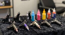 top tattoo machine kit reviews