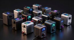 top tattoo power supplies