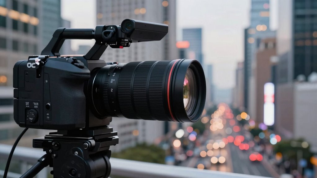 top telephoto lenses for video