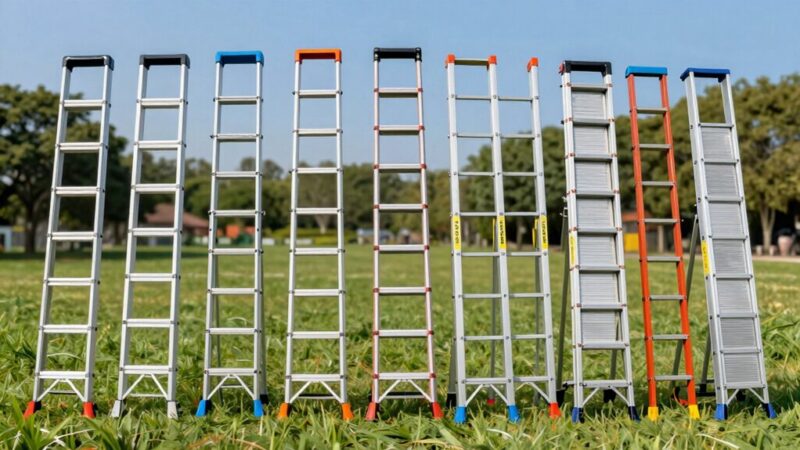 10 Best Telescoping Ladders of 2026 for Safety and Convenience ...