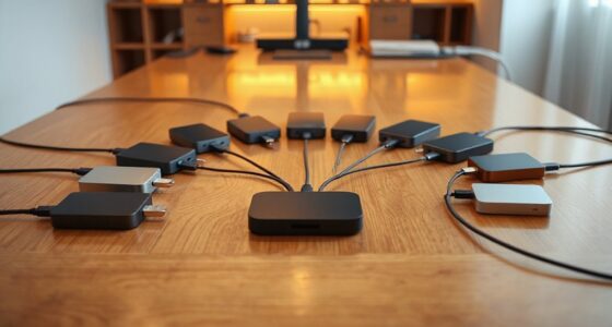 top thunderbolt 4 docks