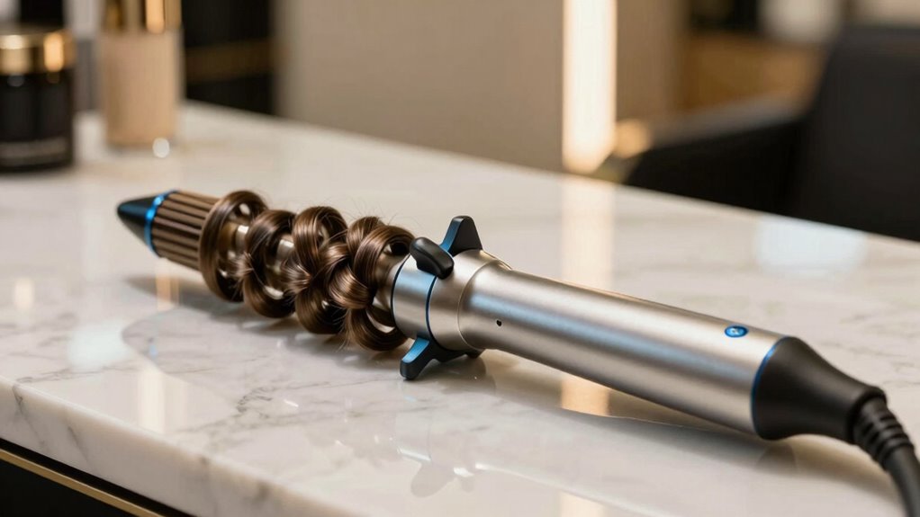 top titanium curling irons