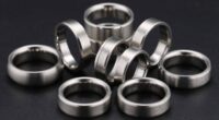 top titanium ring selections