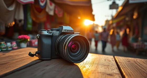 top travel mirrorless cameras