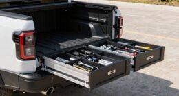 top truck bed storage solutions