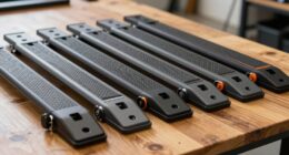 top truck running boards
