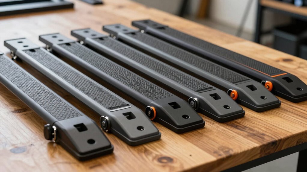 top truck running boards