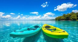 top two person inflatable kayaks