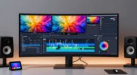 top ultrawide editing monitors