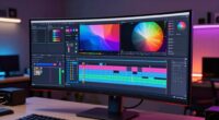 top ultrawide video editing monitors