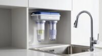 top under sink water filters