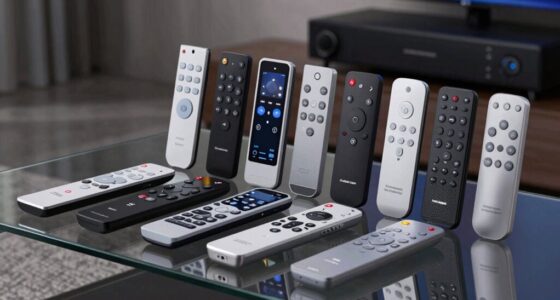 top universal remote guides